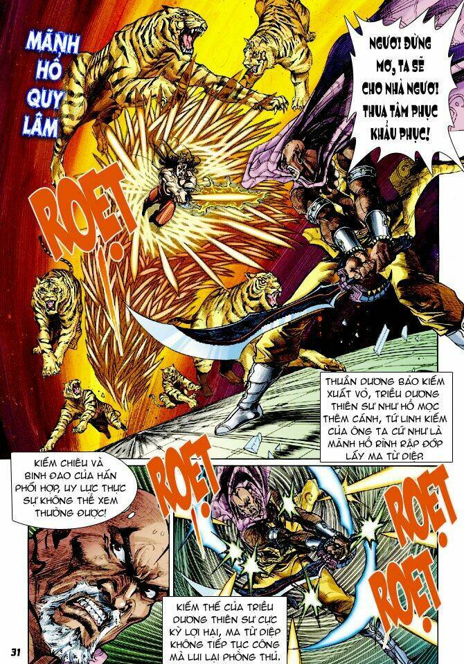 thiên tử truyền kỳ 4 - đại đường uy long chapter 27 28