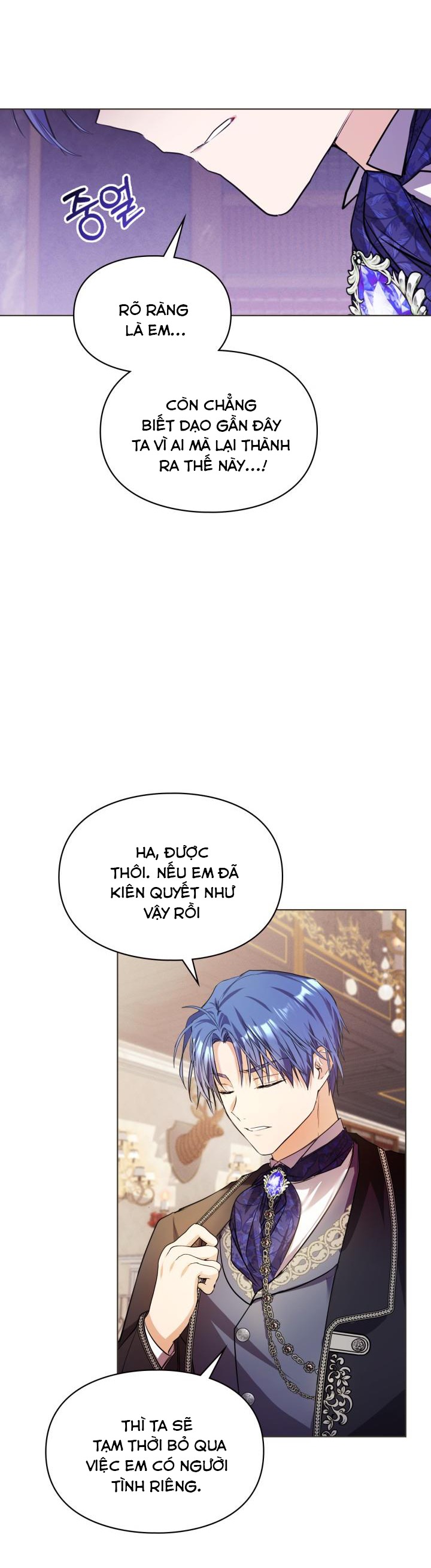 lọ lem hangul comingsoon chapter 8.1 9