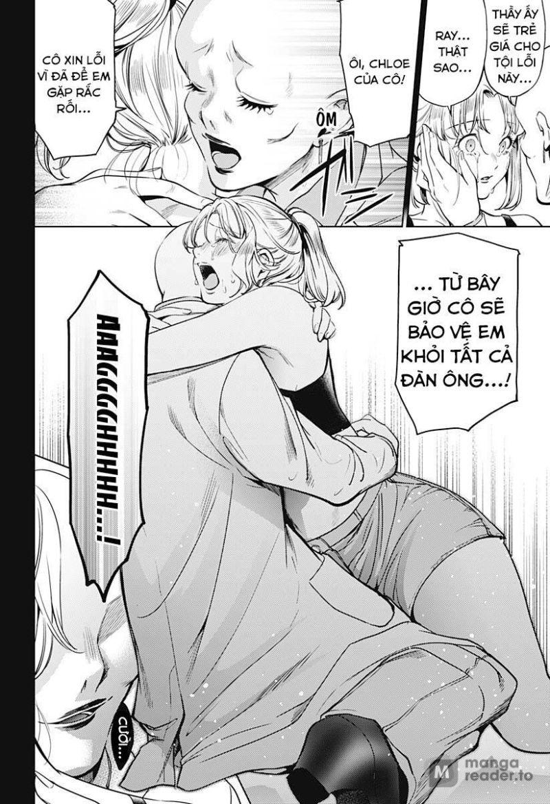 dàn harem cuối cùng chapter 120 4