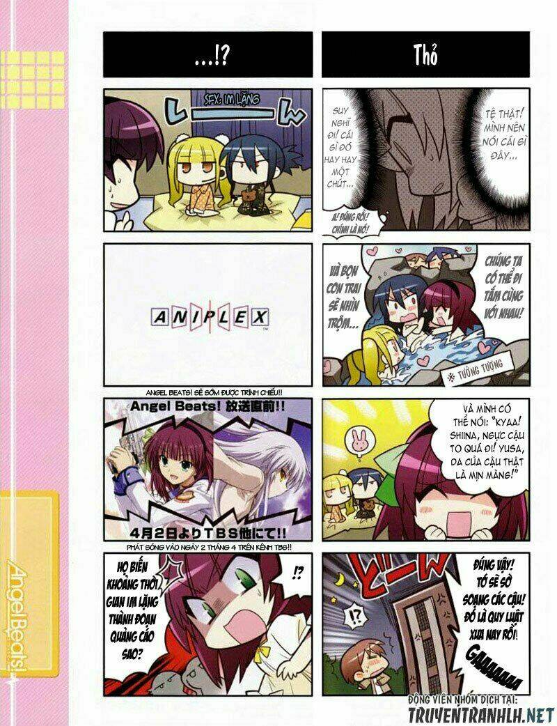 angel beats! the 4-koma - our battle chapter 10 5
