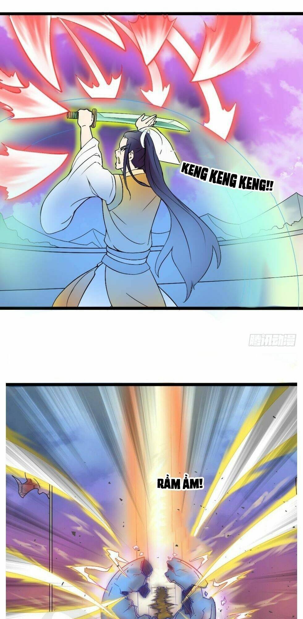 vô địch kiếm thần chapter 4 12