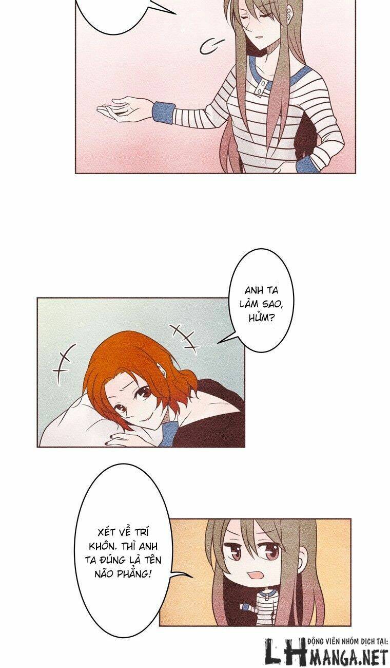 may i shake your hand chapter 5 30