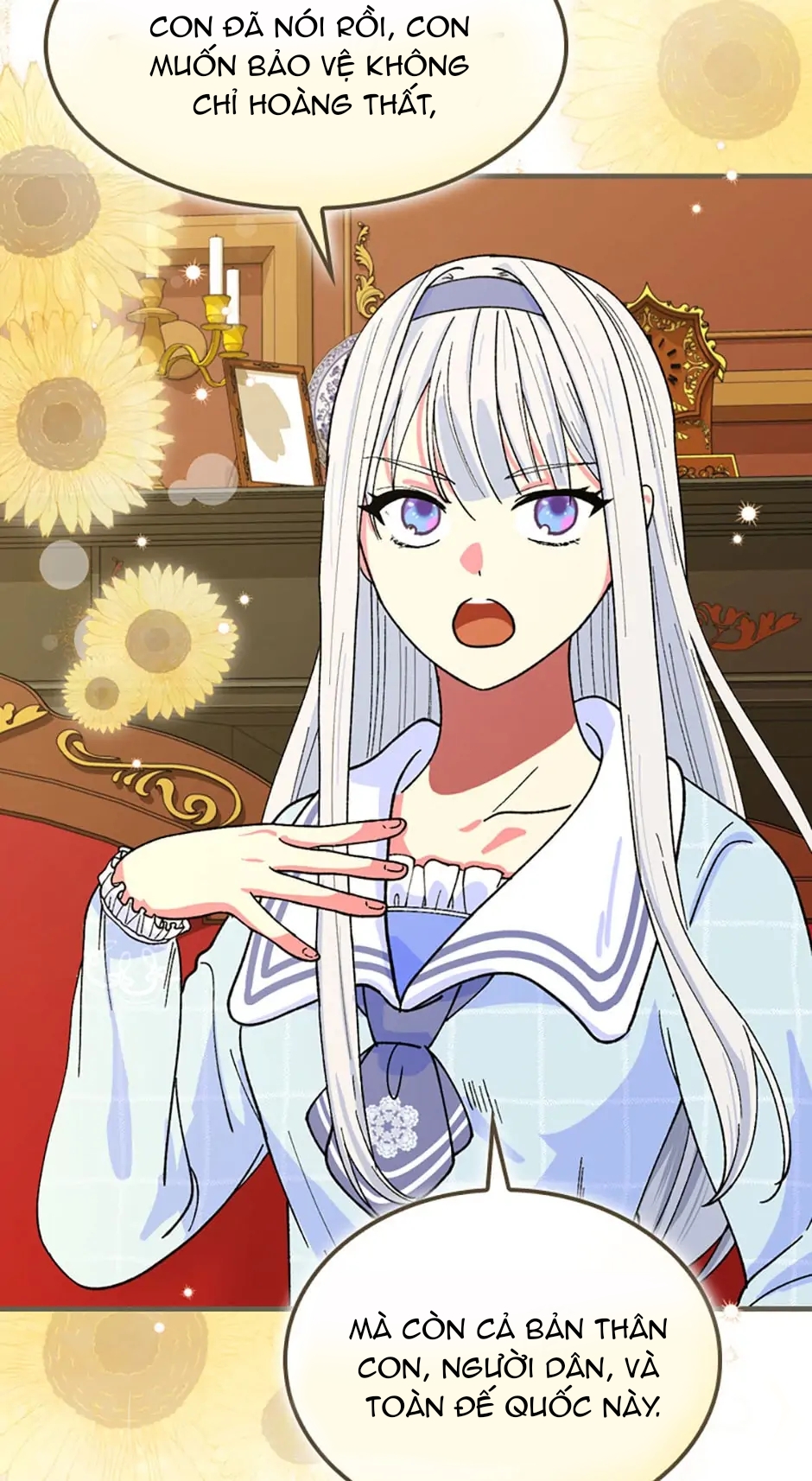 hiệp sĩ băng giá chapter 26.2 39