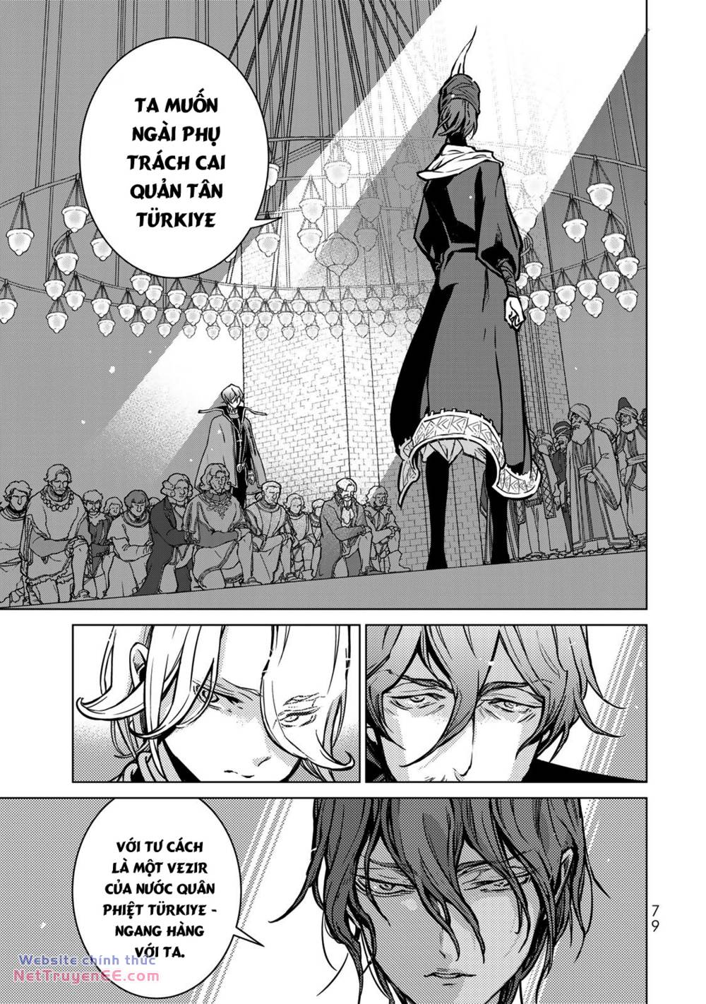 biên sử của cuộc chiến chapter 138 4