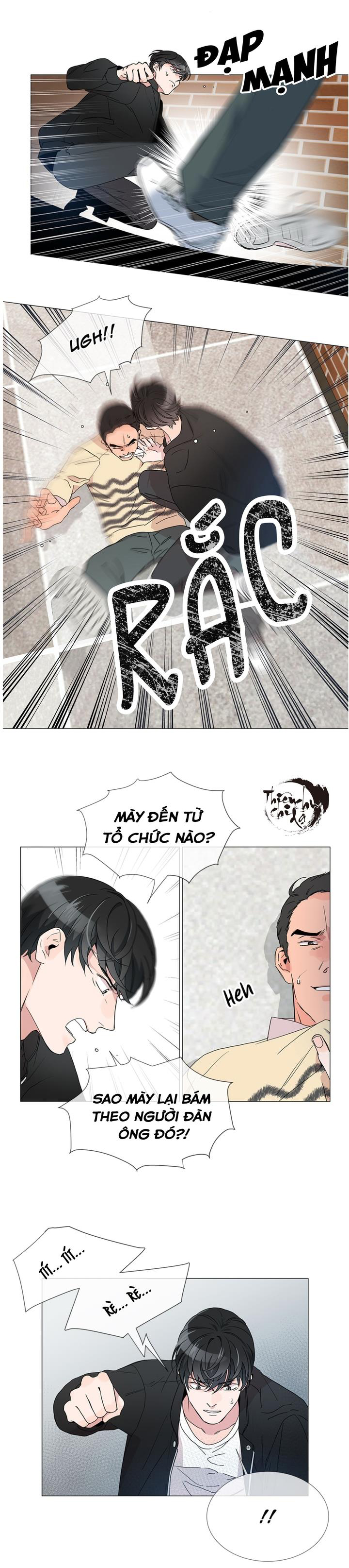 đặc vụ red candy chapter 2 8