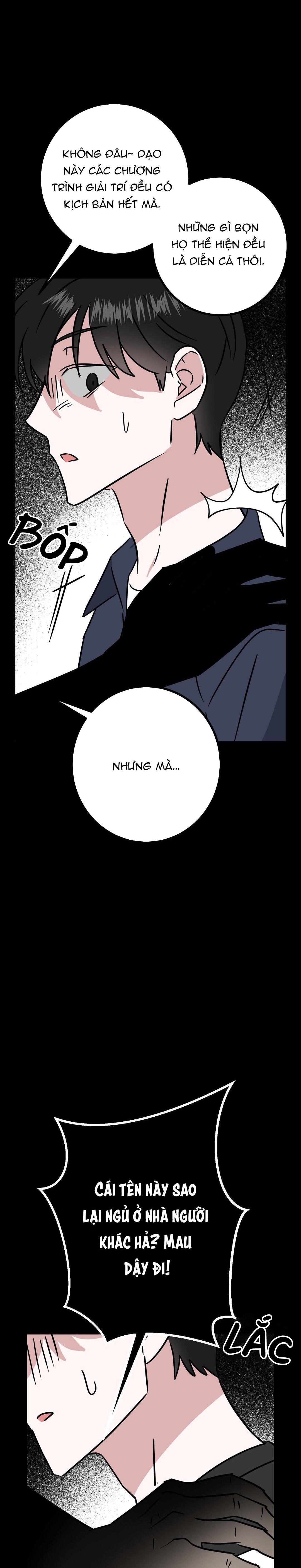 nhà tôi thành phim trường mất rồi chapter 19 15