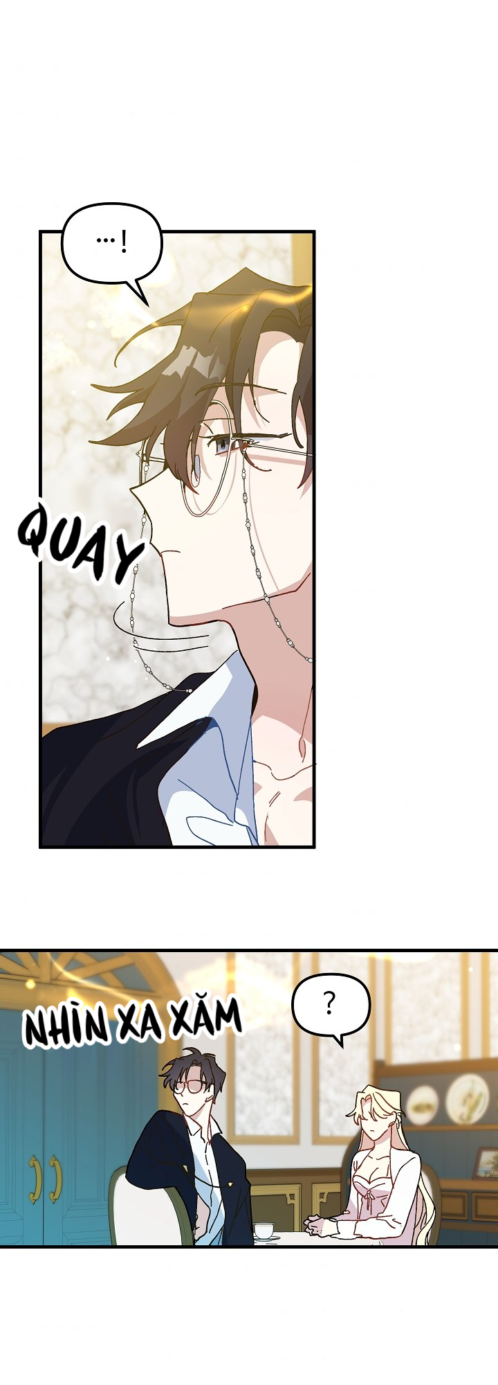 công chúa giả điên chapter 9 41