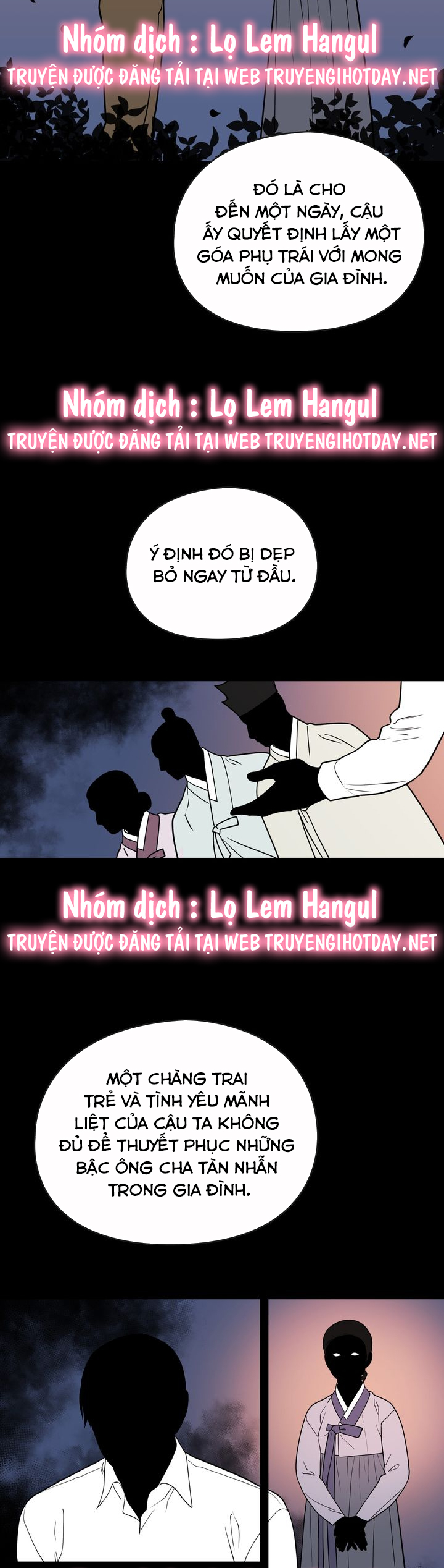 câu chuyện về người phụ nữ ấy chapter 121 7