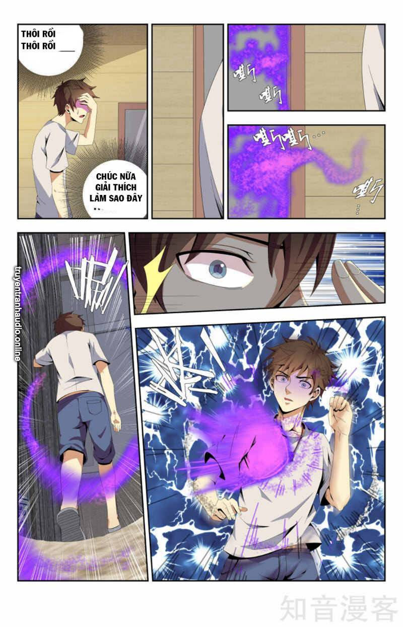 long ẩn giả chapter 52 6