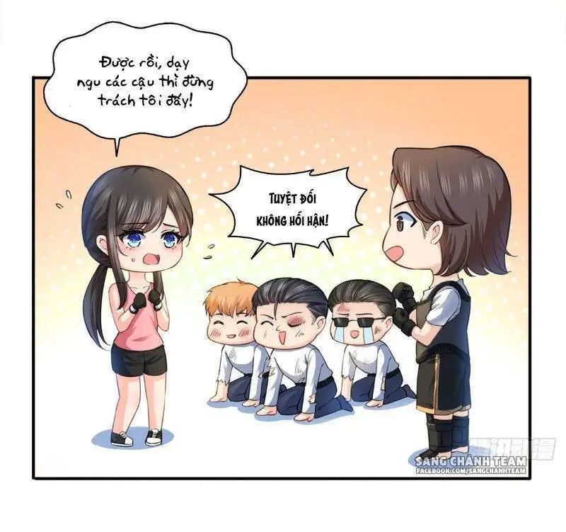 hệt như hàn quang gặp nắng gắt chapter 133 17