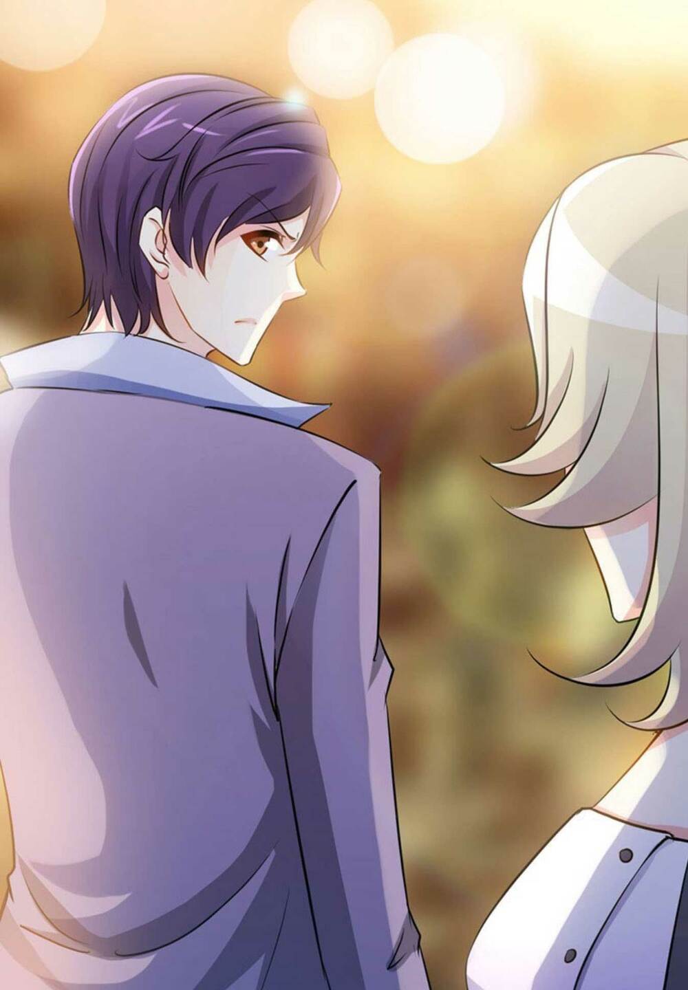 truy nã toàn cầu truy thê về sủng chapter 22 6