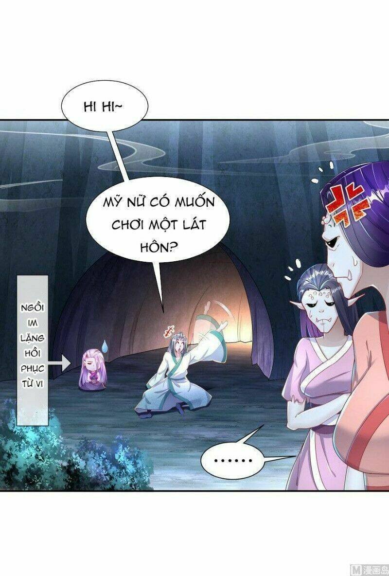 trọng sinh chi ma tôn đương đạo chapter 89 3