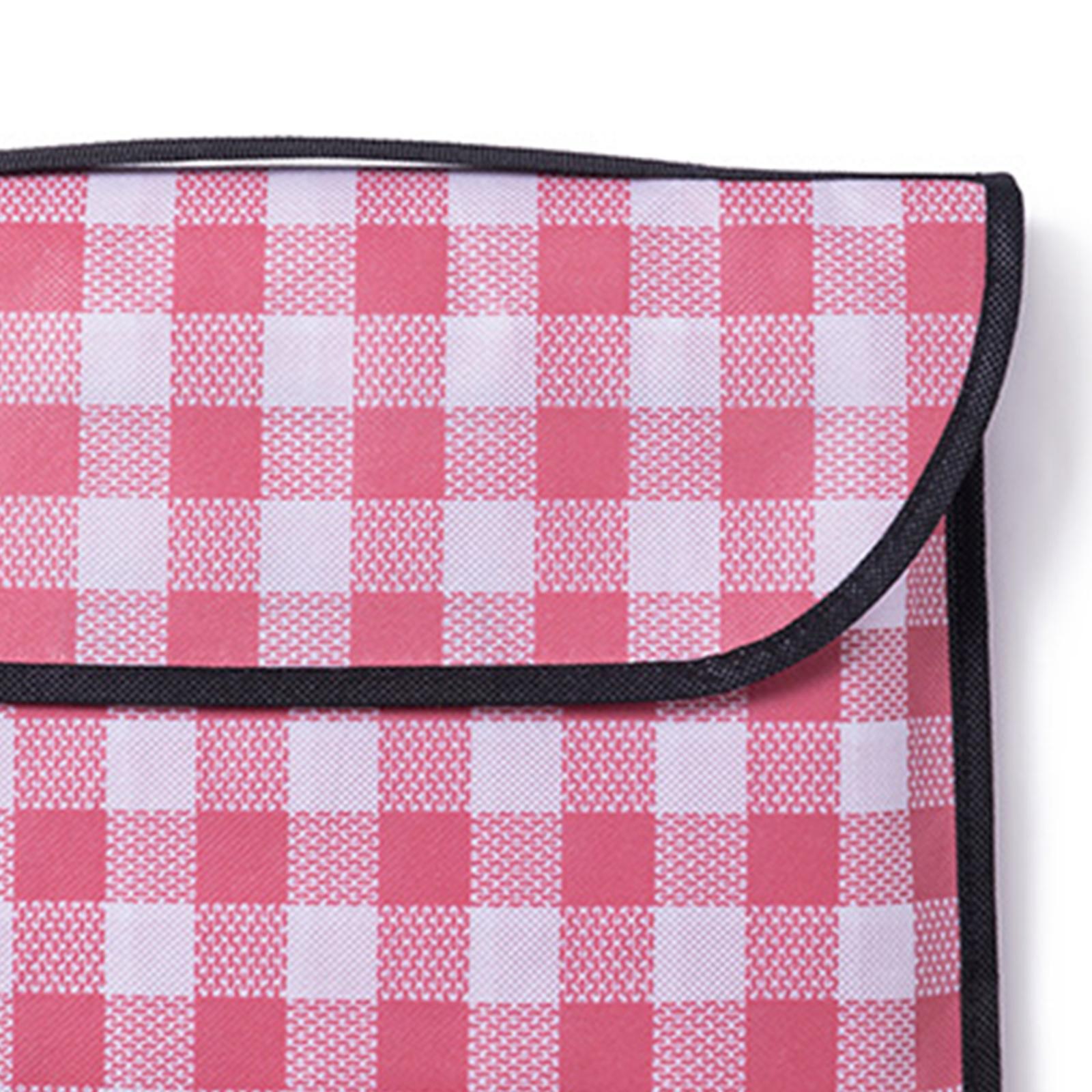 Portable Picnic Mat 70.7"x78.7" Sandproof Foldable Picnic Blanket for Kids Adults