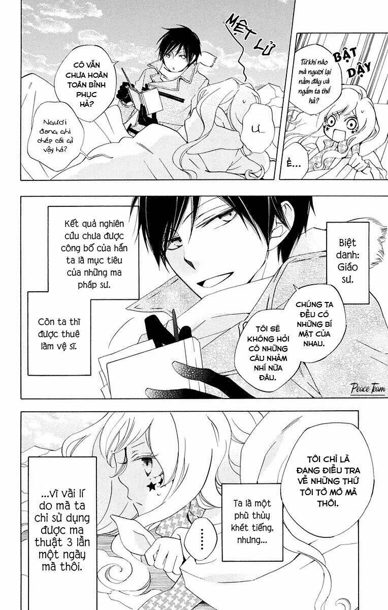 sekai de ichiban warui majo chapter 4 4