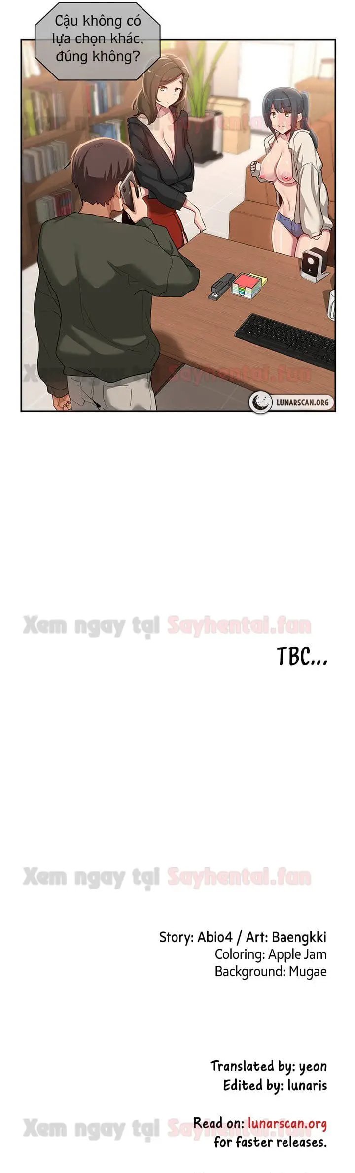 nhóm học tình thú chapter 92 7