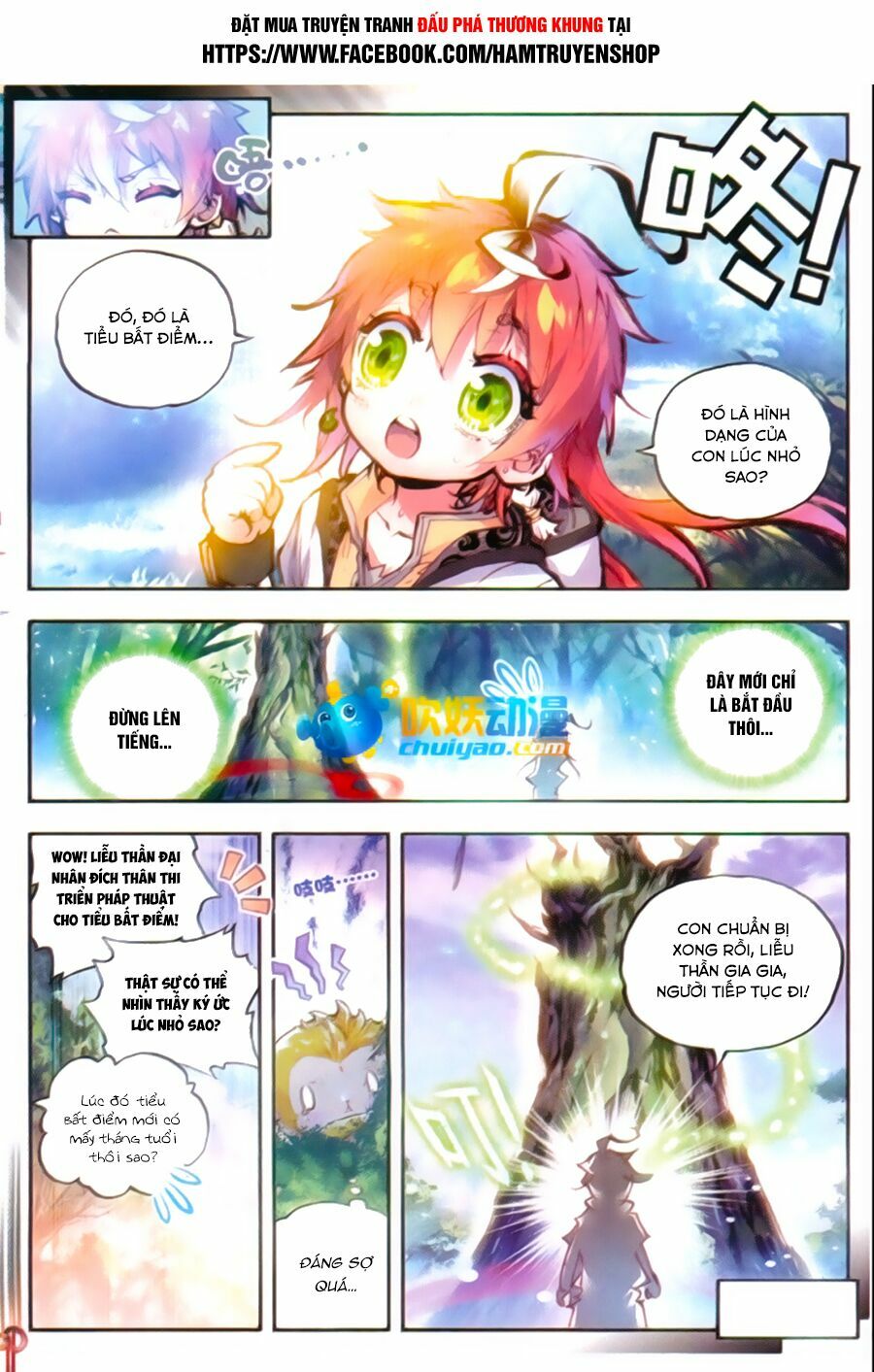 thế giới hoàn mỹ [m] chapter 25 3