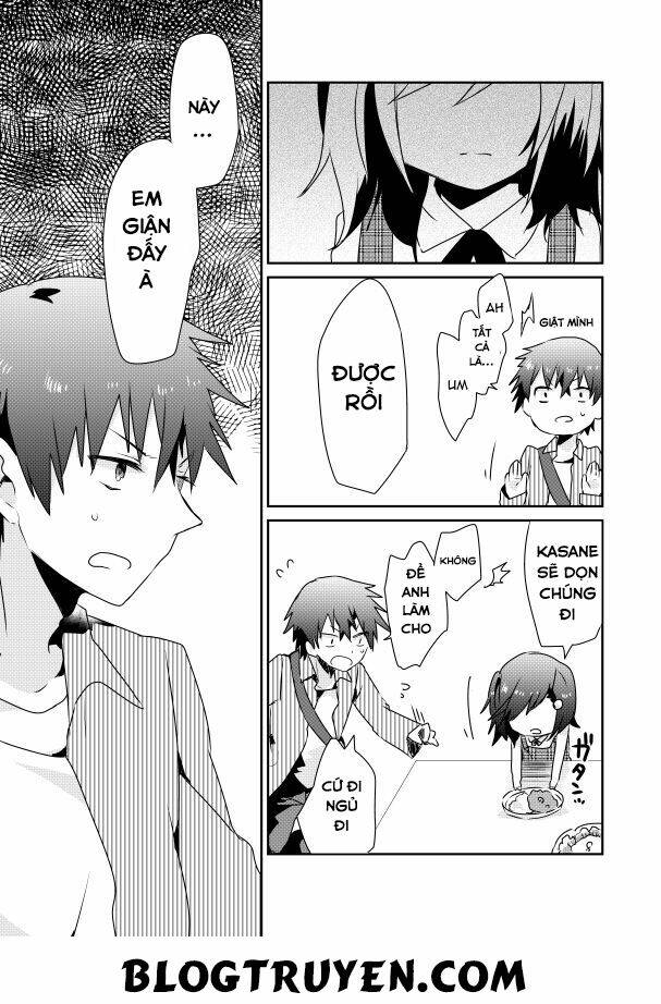 koneko hiroimashita chapter 2.1 24