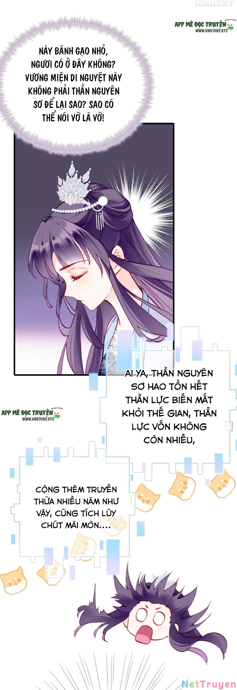 lại bị bệnh chiều chuộng quấn lấy chapter 84 5