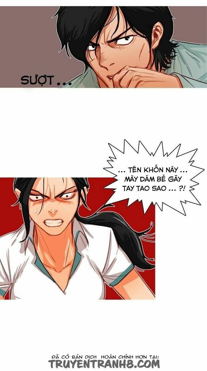 bụi đời gangnam chapter 12 5