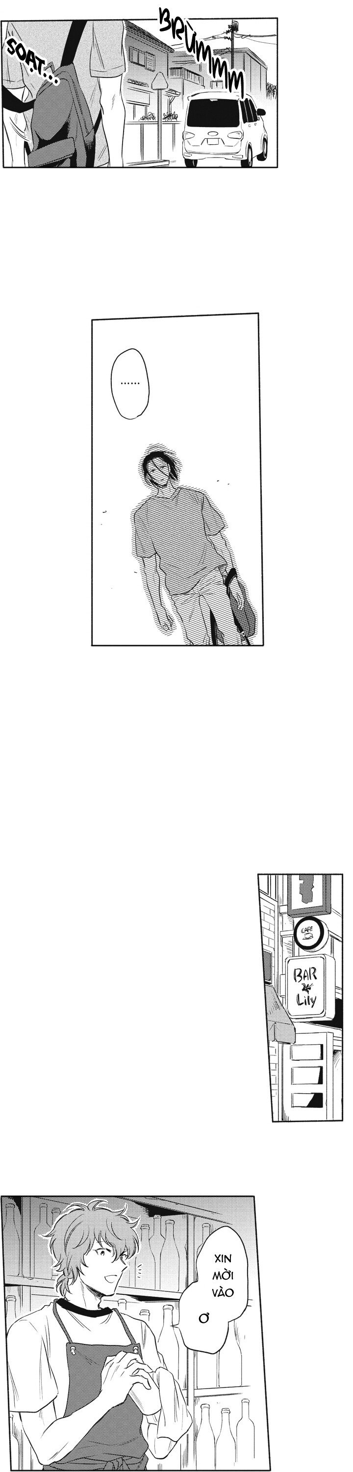 không thể nhúc nhích chapter 14 8