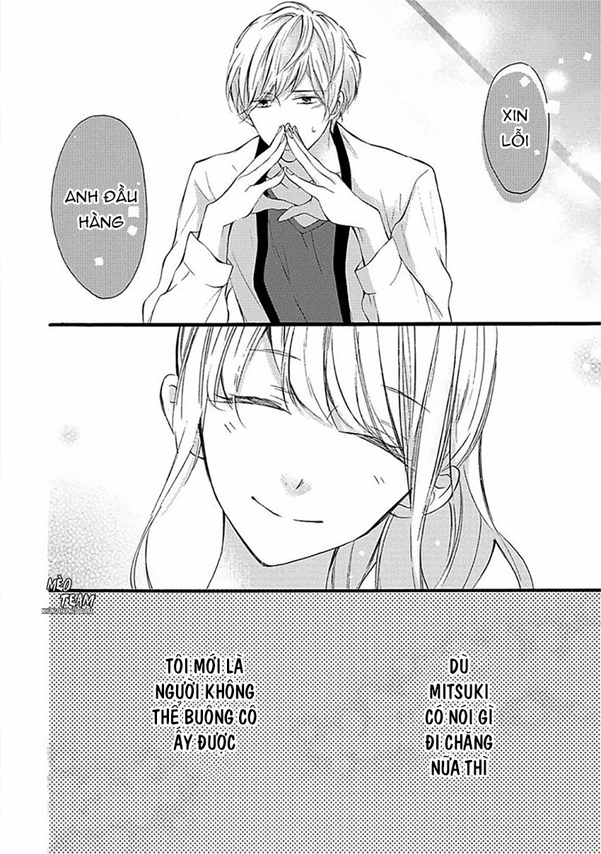 sự tình lovestory nhà saikawa chapter 5 26