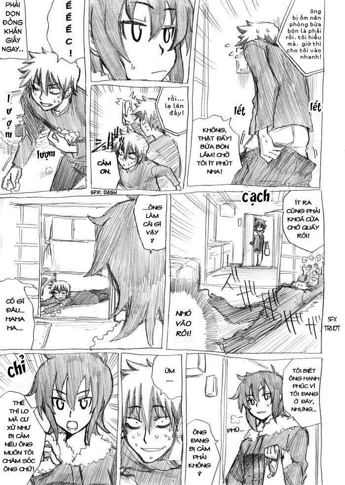 molester man chapter 10.1 15