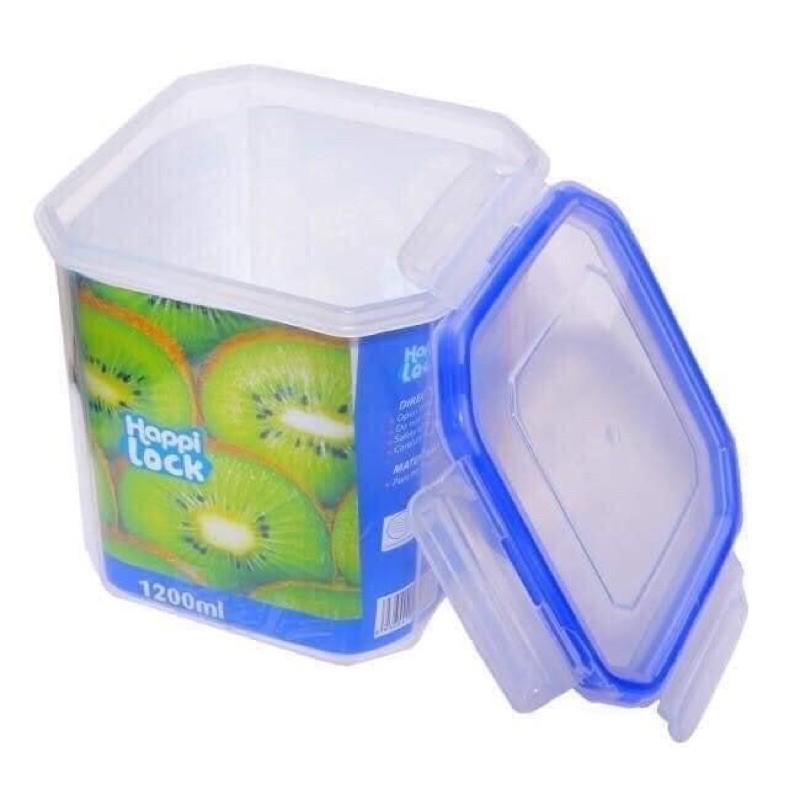 Set 4 hộp nhựa 1200ml và 900ml