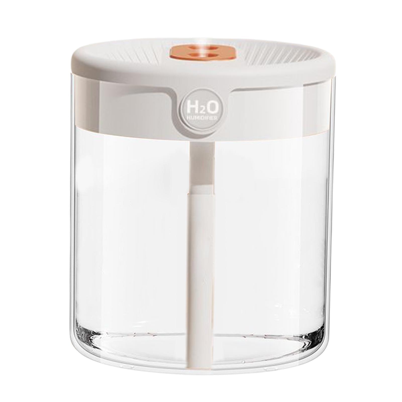 Humidifier with LED Night Light Personal 2 Spray Modes for Home Office