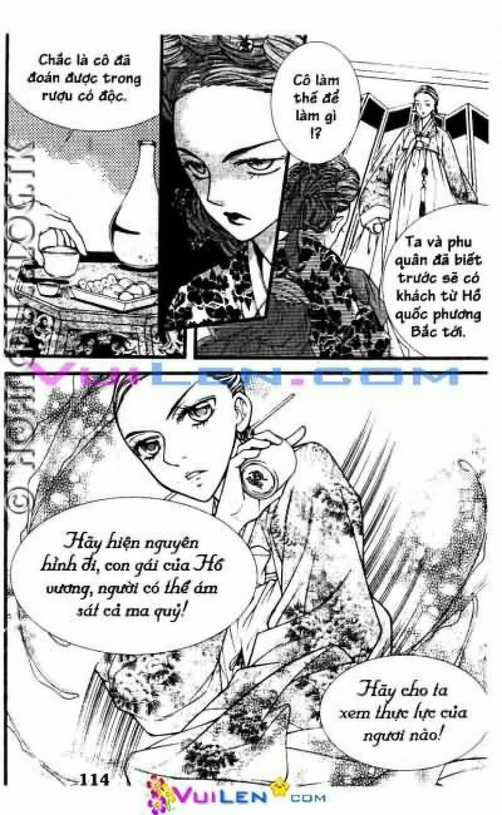 tân giai nhân chapter 3 114