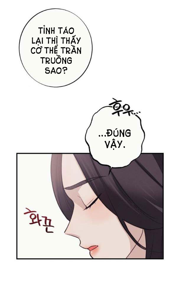 [18+] người vợ quyến rũ chapter 3.2 24