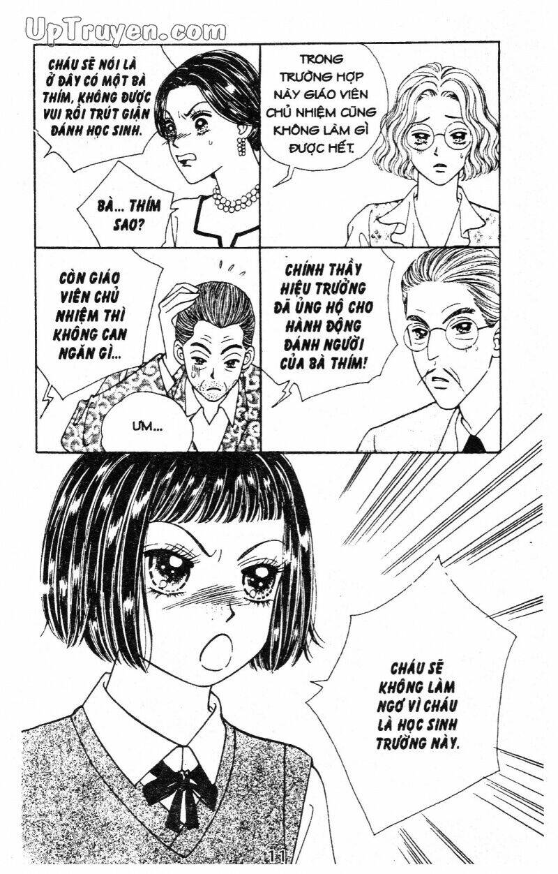 cô bé táo bạo chapter 25 12