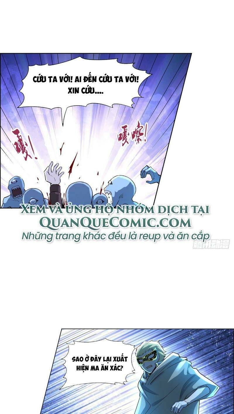 Ma Vương Thất Nghiệp Chapter 94 - Trang 4