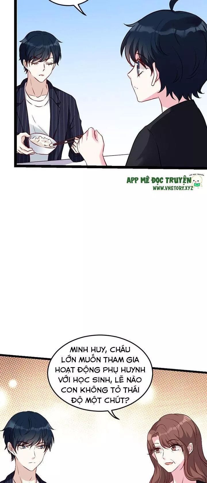 bảo bối đáng yêu đột kích chapter 53 15