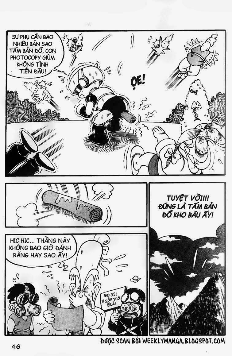 kung fu komang chapter 5 24