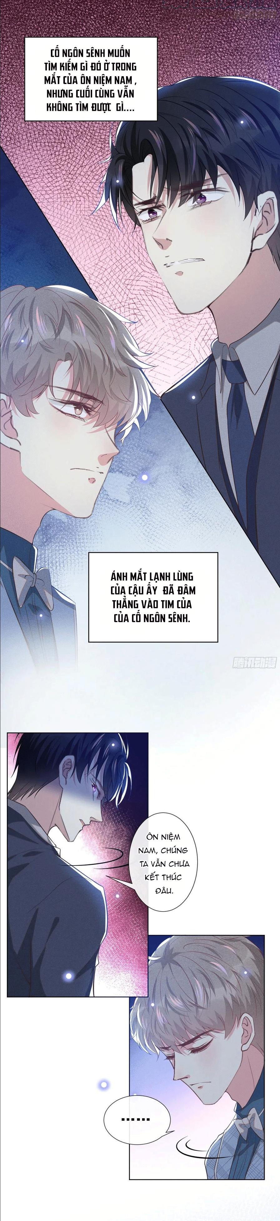 ANH ẤY NÓI TÔI LÀ HẮC LIÊN HOA chapter 105