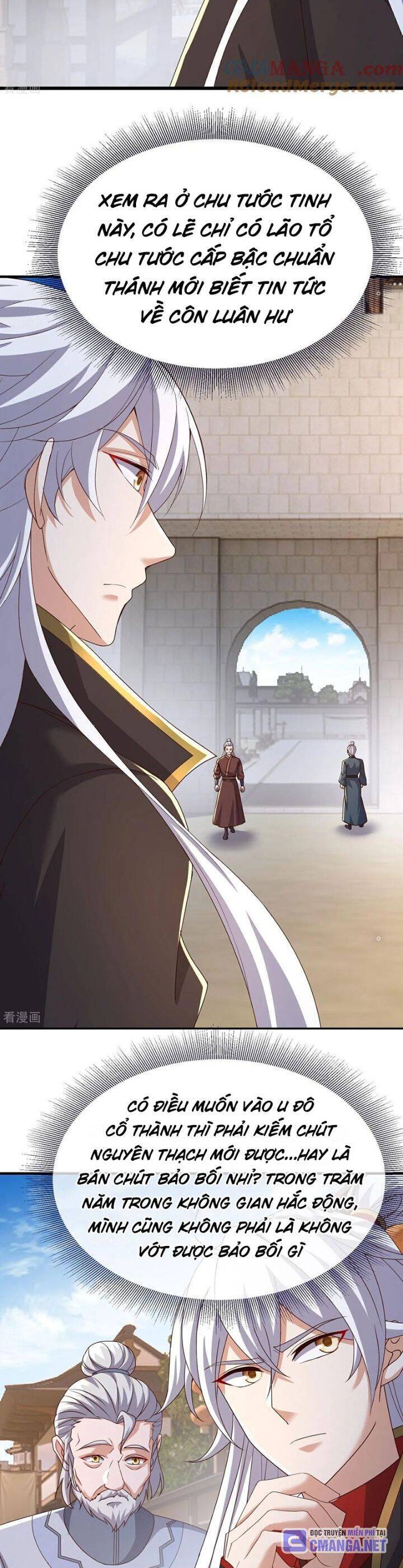 tiên võ đế tôn chapter 705 24