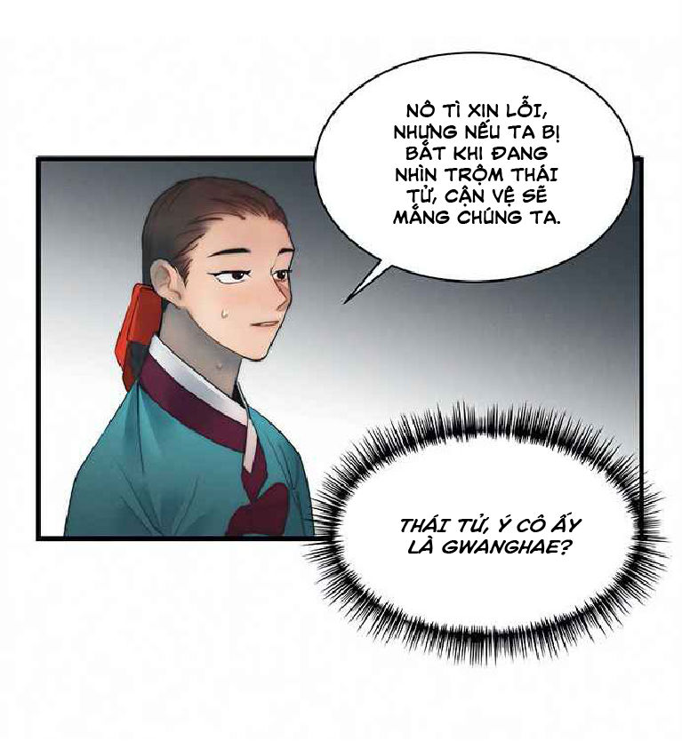 người tình của gwanghae chapter 5.2 14