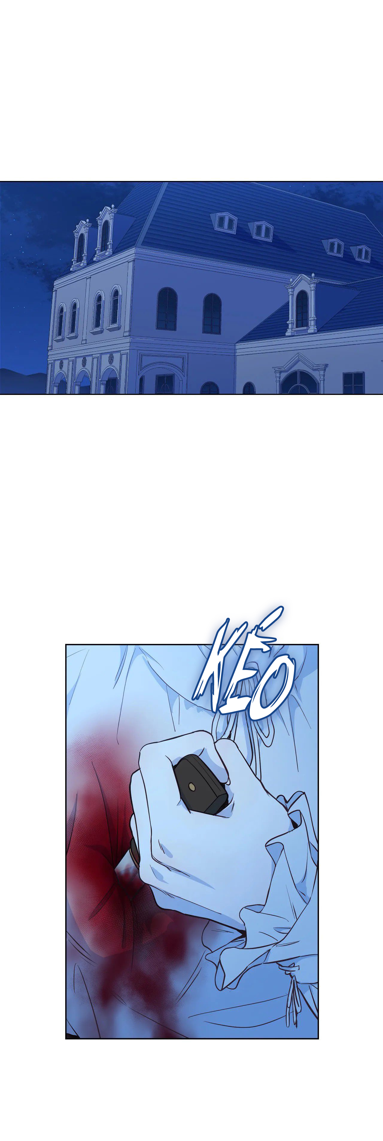 máu của nàng giselle chapter 25 34