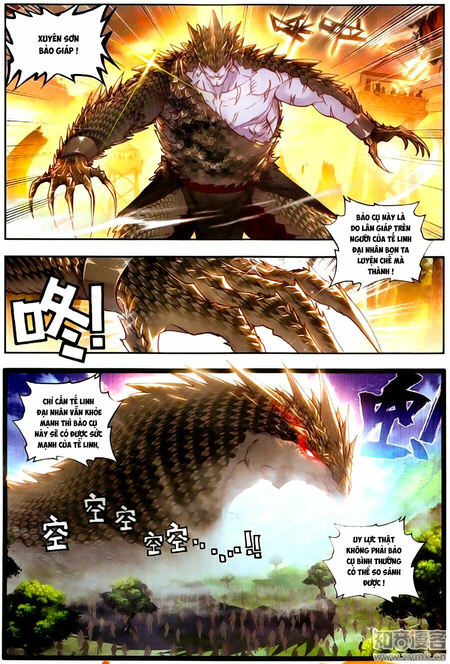 thế giới hoàn mỹ [m] chapter 41 17