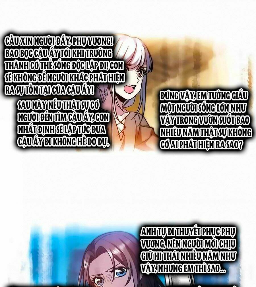 huyết tộc cấm vực chapter 123.3 19
