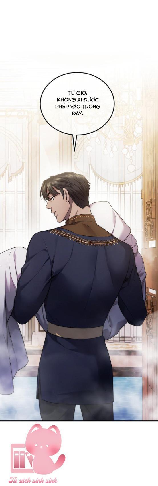 kẻ cướp đoạt hoàng hậu chapter 5 36