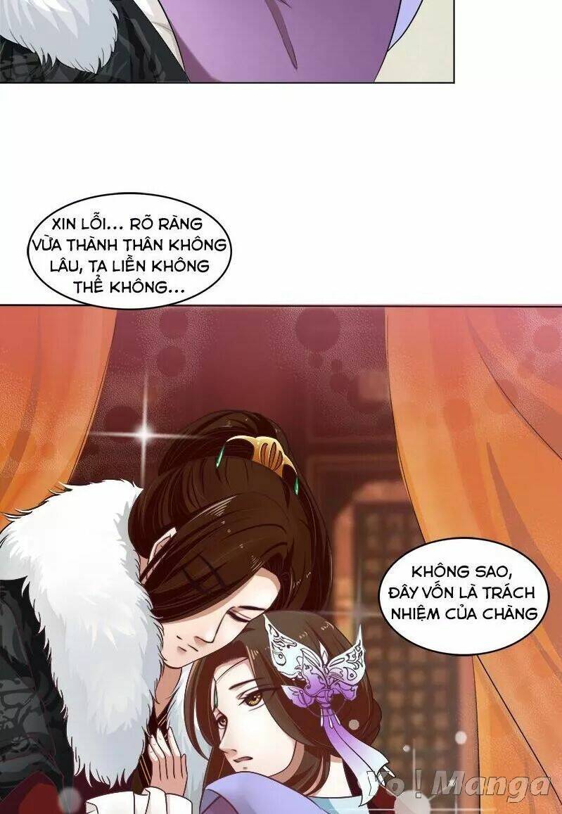 loạn thế hoạ phi chapter 44 16