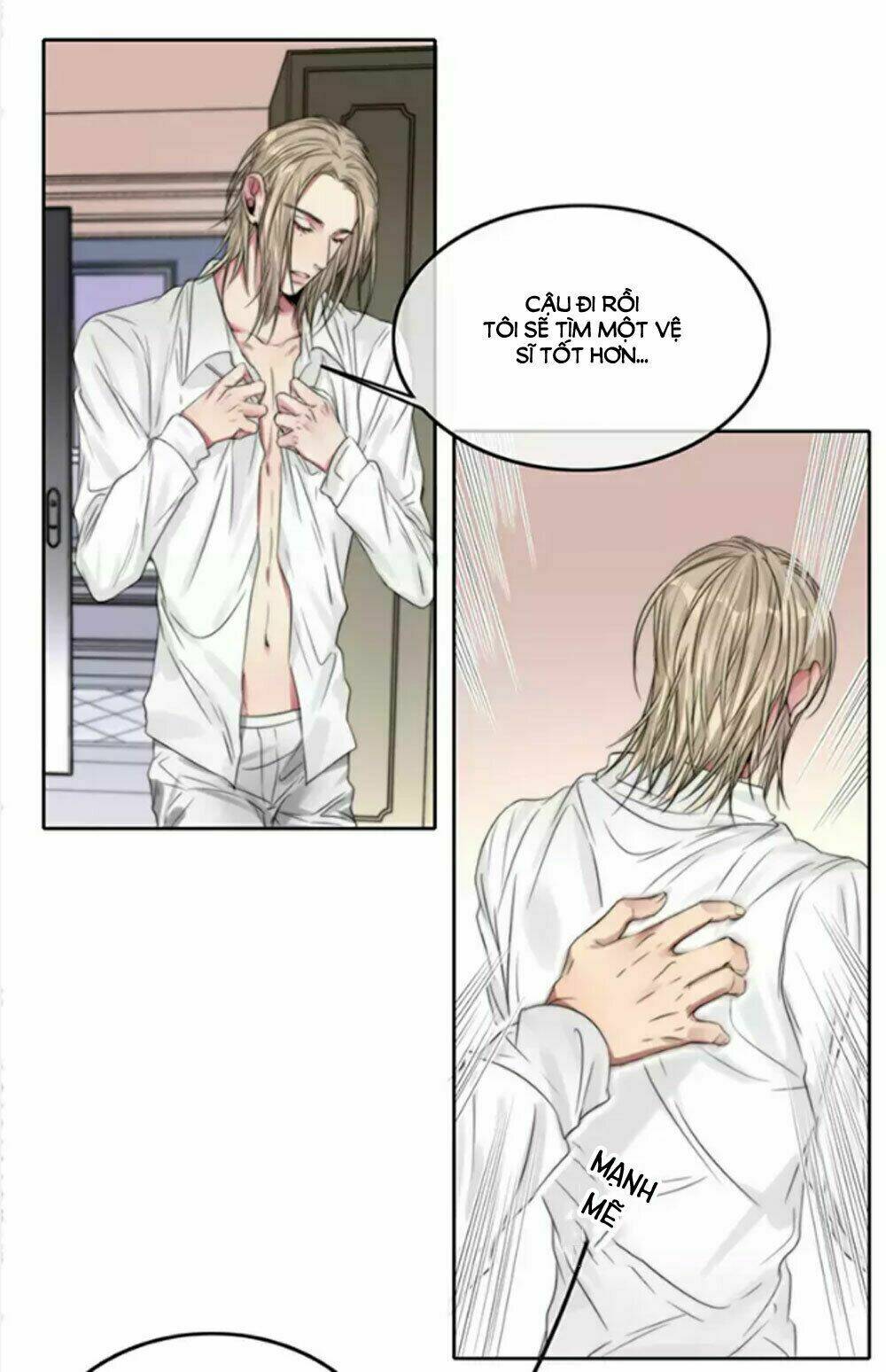 fan biến thái và thần tượng xinh đẹp chapter 38 17