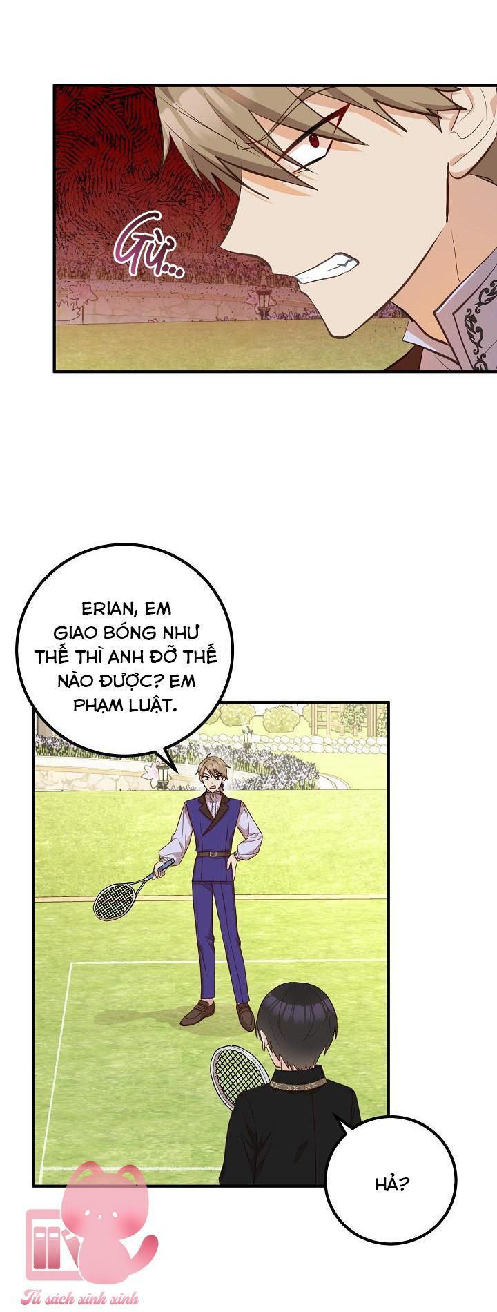 bác sĩ hoàn thành trách nhiệm rồi chapter 21 40