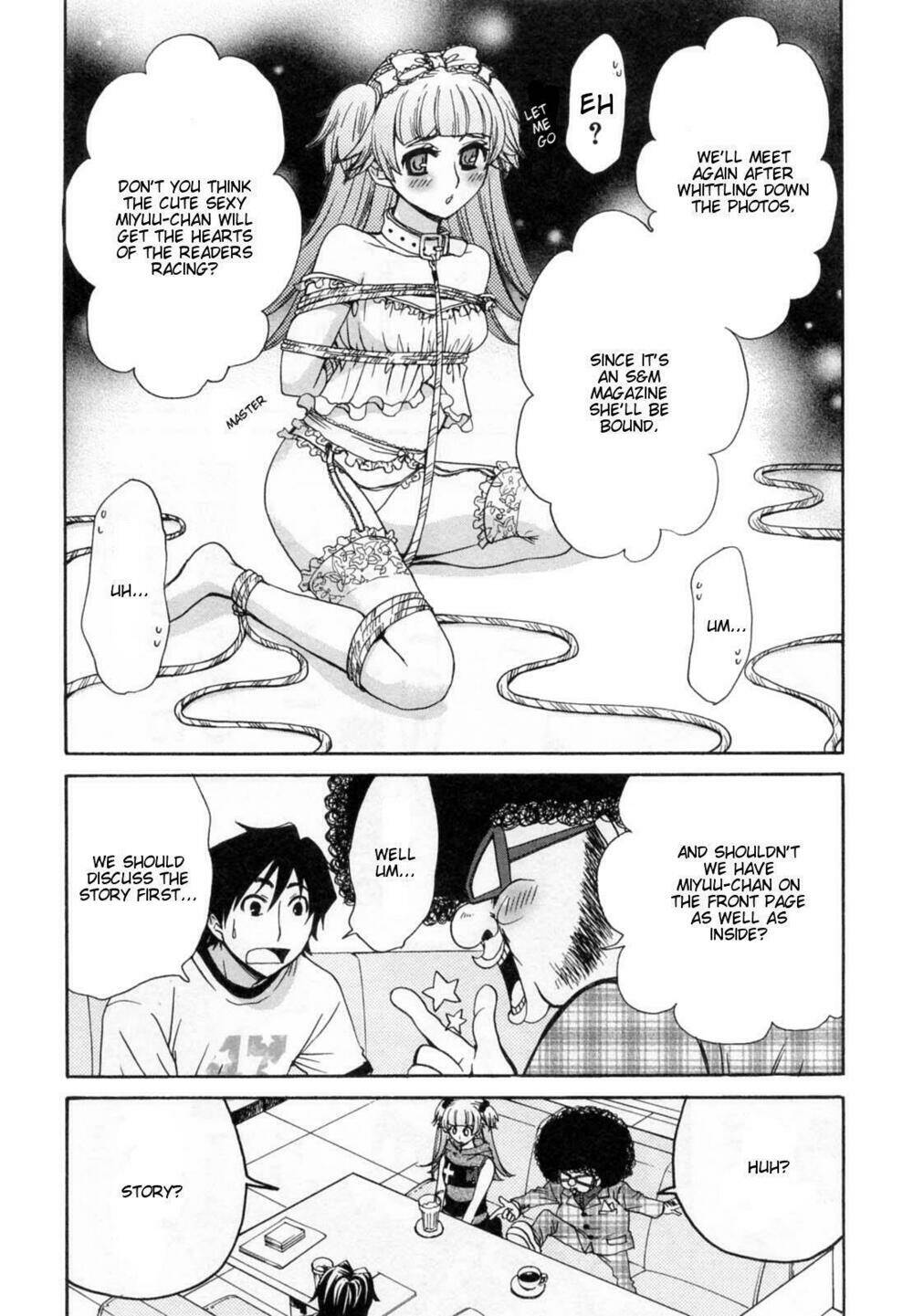 kanojo wa kanno shosetsuka chapter 22 8