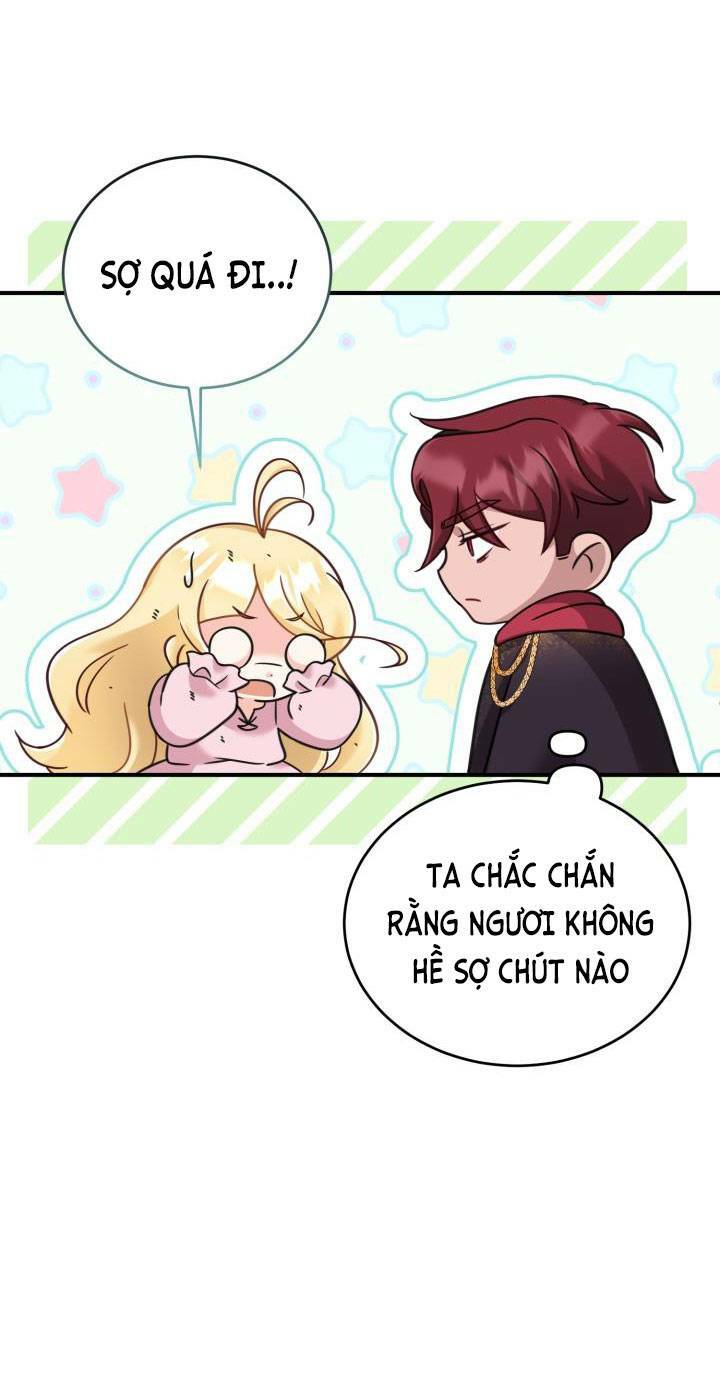 công chúa dược sĩ bé con chapter 4 26