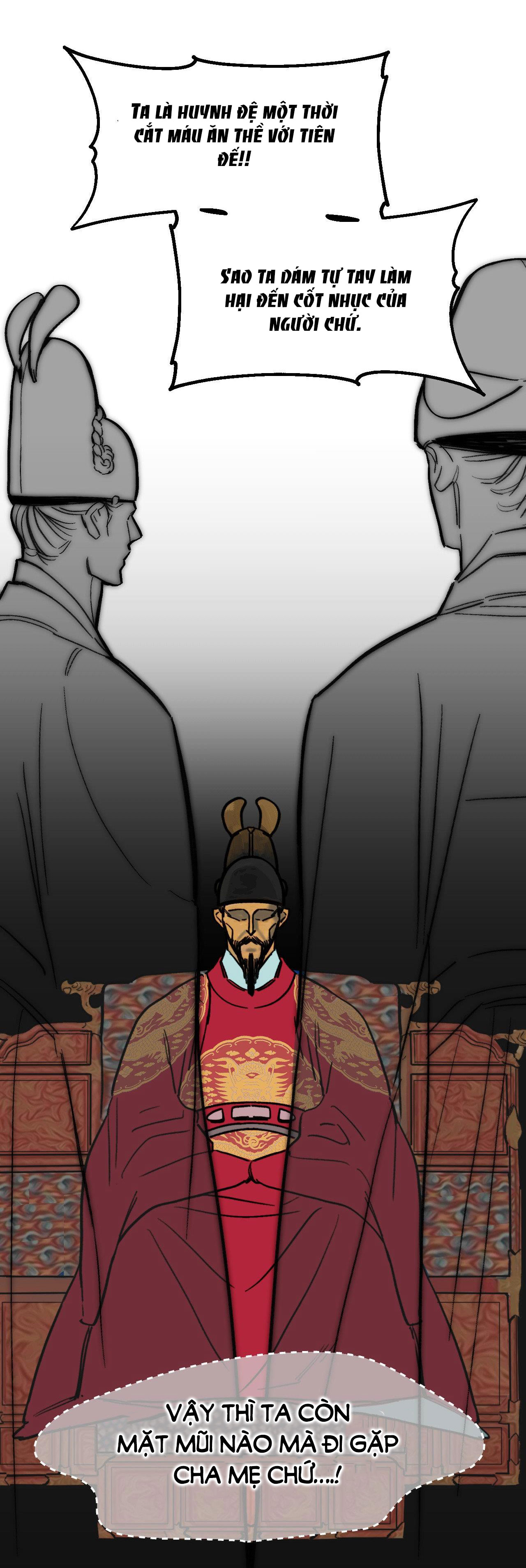 Khẽ Nhắm Đôi Mắt Hồ Ly chapter 1.2 - Trang 23