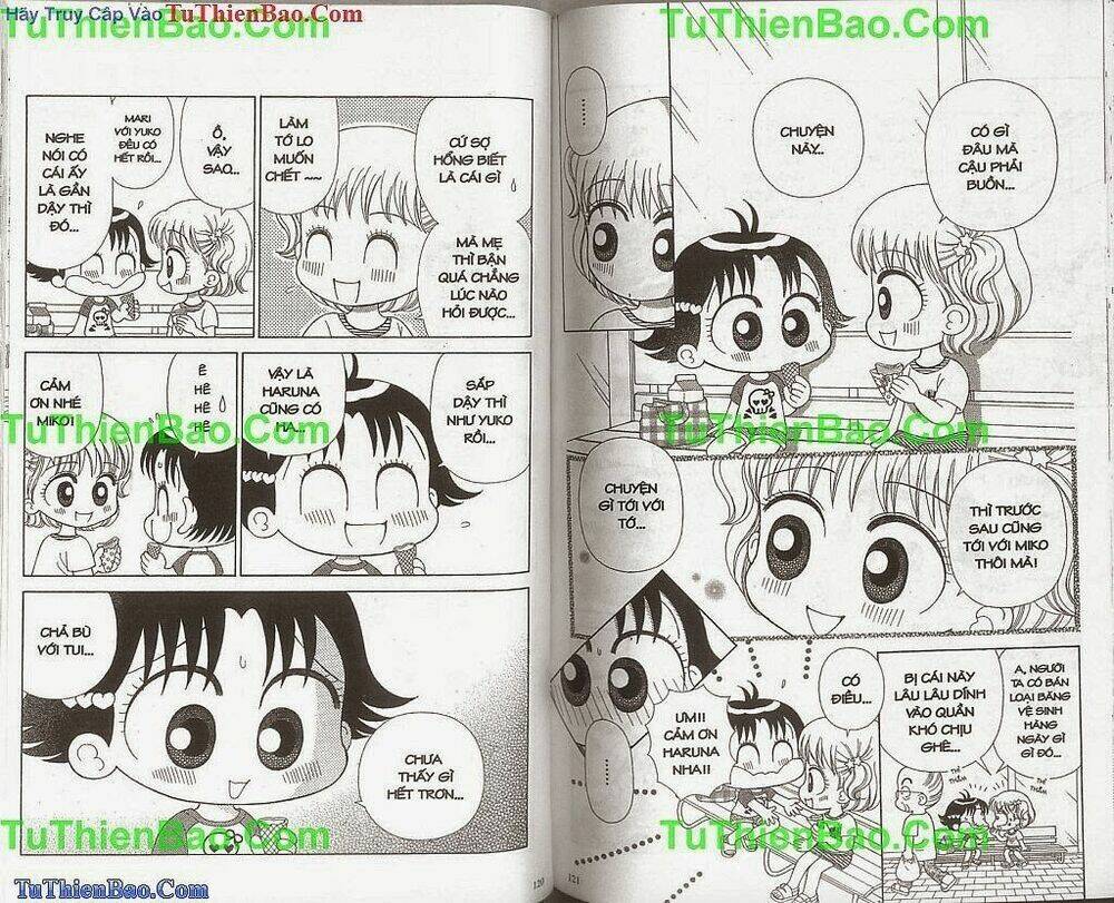 nhóc miko chapter 25 61