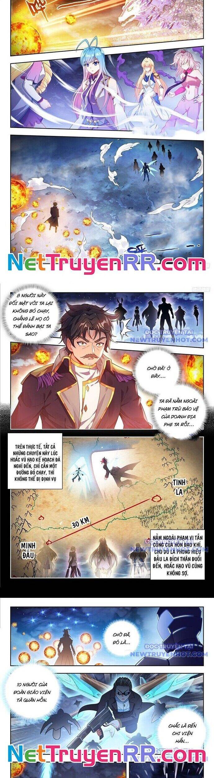 đấu la đại lục ii (tuyệt thế đường môn) chapter 514 4