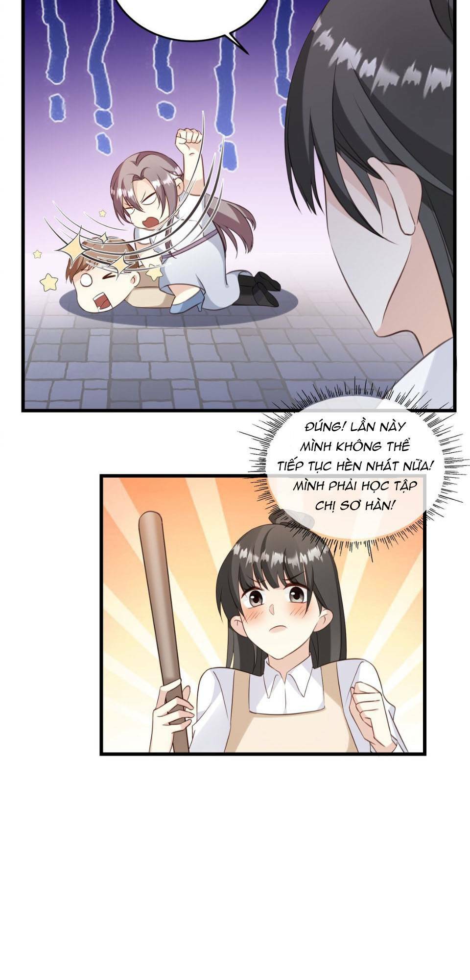 kiều thê hào môn chạy đi đâu chapter 26 6